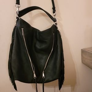 Rebecca Minkoff Fringy leather bag